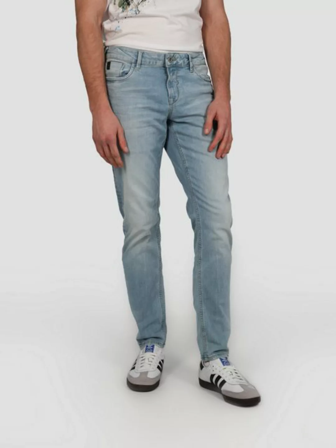 Miracle of Denim 5-Pocket-Jeans Marcel Slim (1-tlg) günstig online kaufen