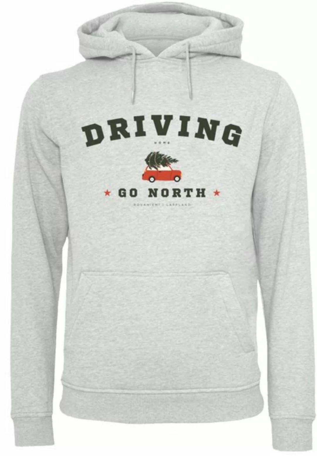 F4NT4STIC Kapuzenpullover "Driving Home Weihnachten", Weihnachten, Geschenk günstig online kaufen