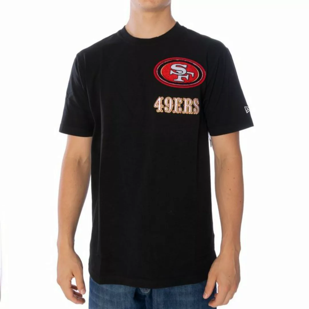 New Era T-Shirt New Era Logoselect San Francisco 49ers T-Shirt Herren Shirt günstig online kaufen