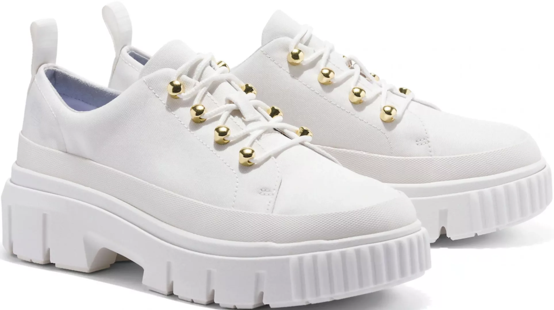 Timberland Sneaker "Greyfield Fabric Ox" günstig online kaufen