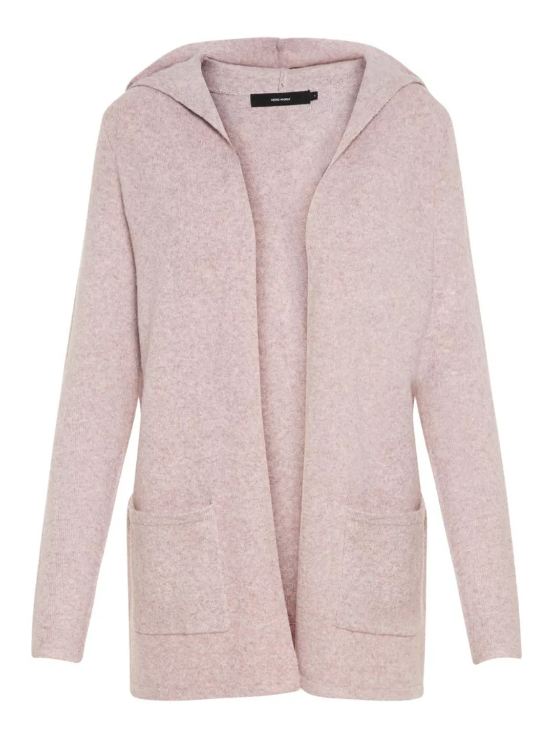 Vero Moda Strickjacke VMDOFFY LS OPEN HOOD CARDIGAN GA NO günstig online kaufen