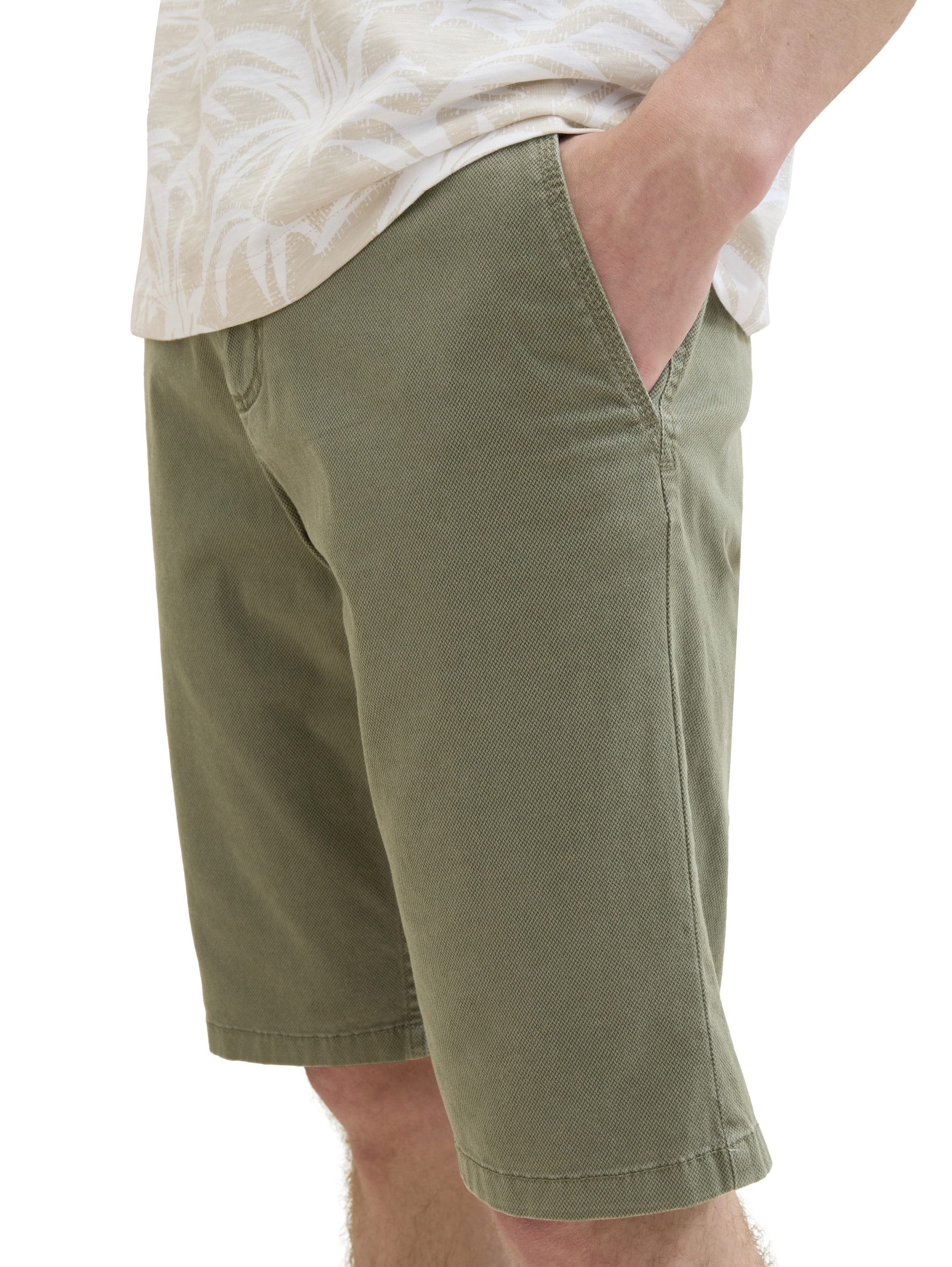 TOM TAILOR Bermudas Sommerhose günstig online kaufen