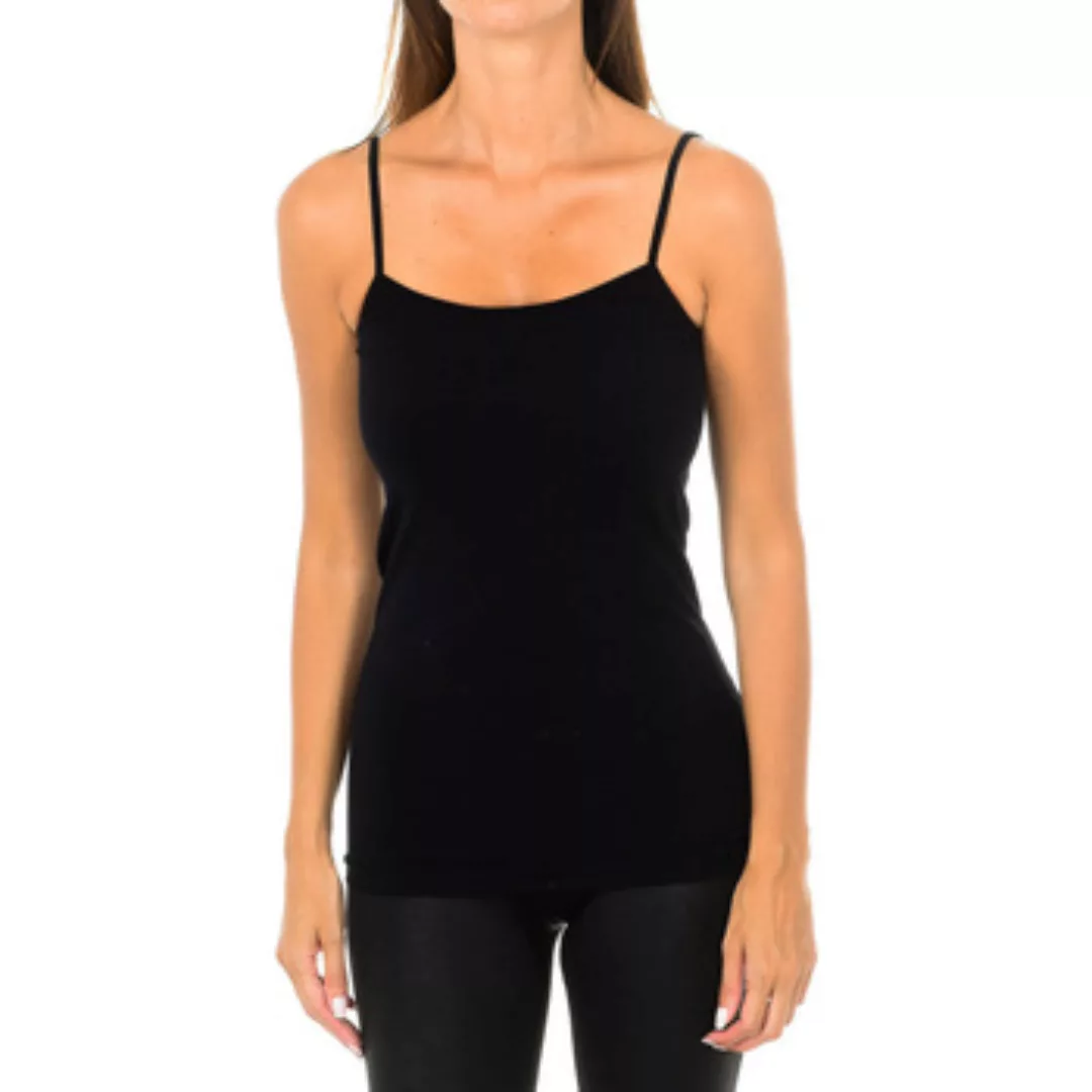 Intimidea  Tank Top 210014-NERO günstig online kaufen