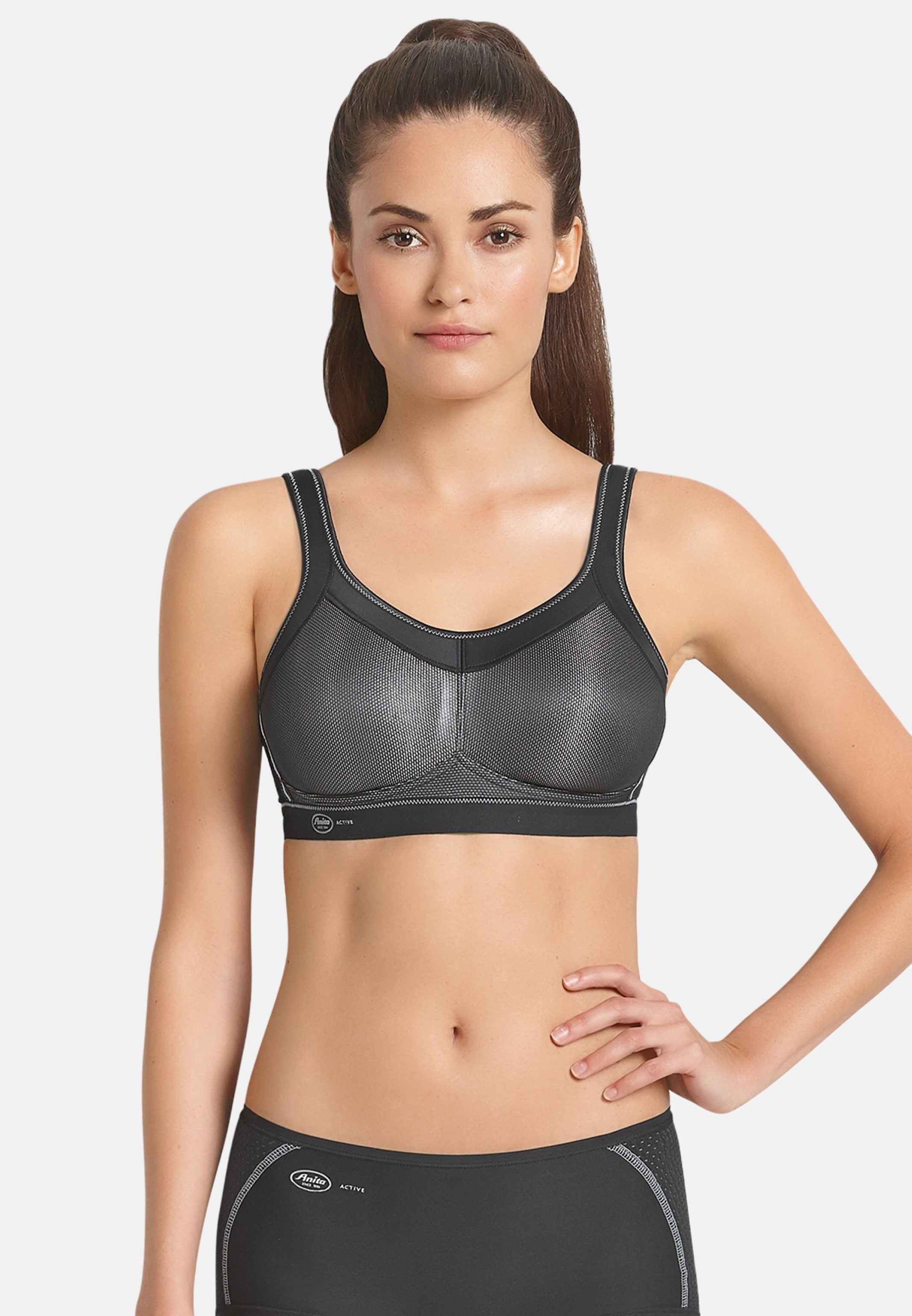 Anita Active Sport-BH "Momentum", atmungsaktiv, leicht schimmernd, Komfortt günstig online kaufen