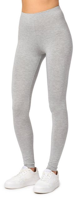 Merry Style Leggings Damen Hosen aus Viskose MS10-143 (1-tlg) elastischer B günstig online kaufen