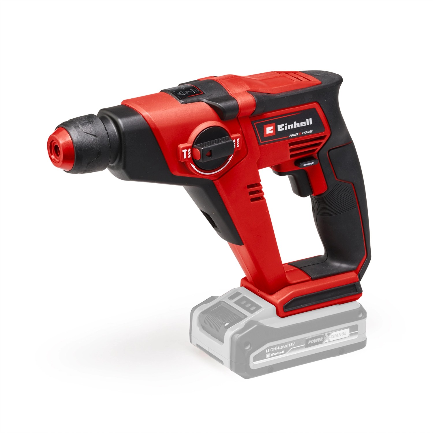 Einhell Akku-Bohrhammer TE-HD 18/12 Li - günstig online kaufen