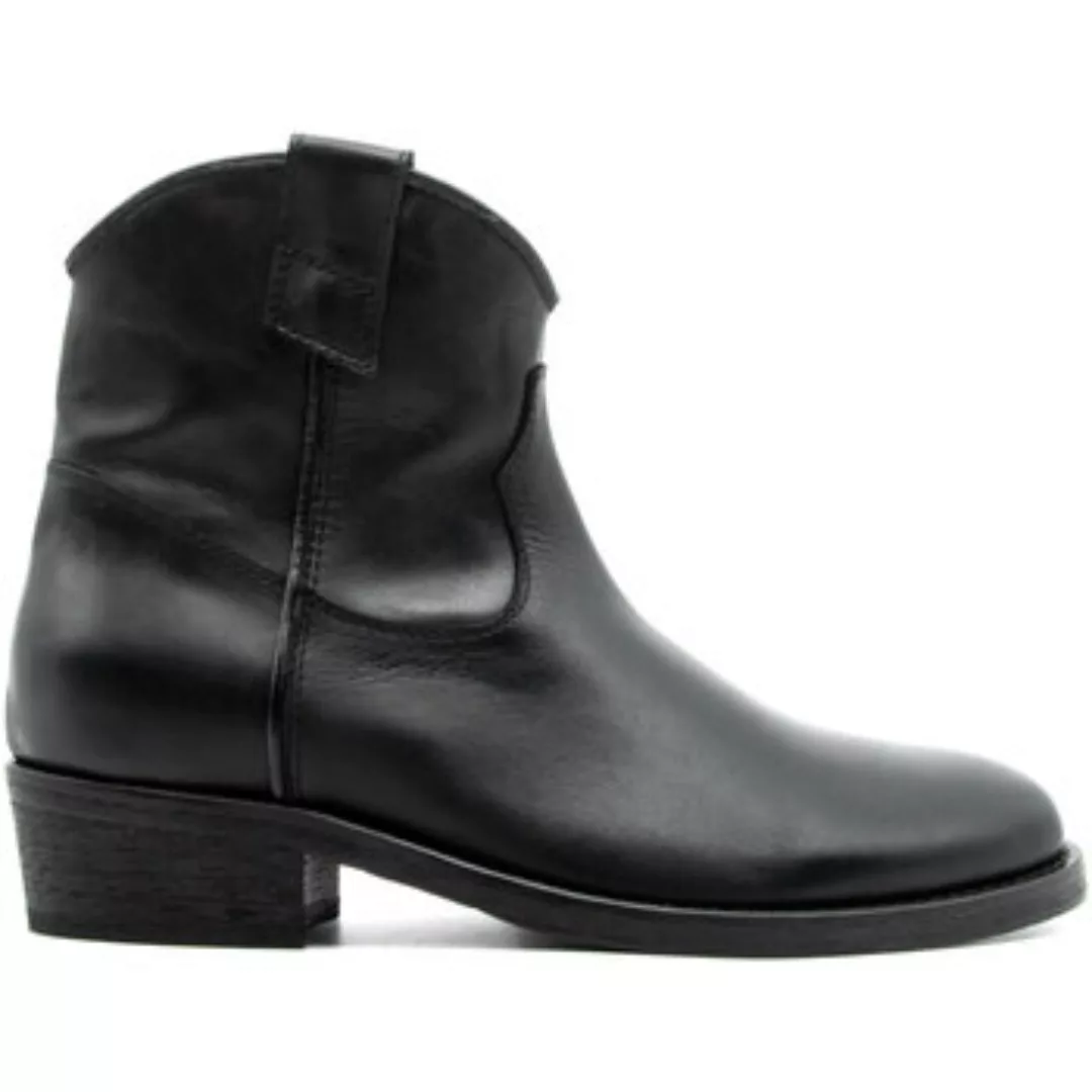 Via Roma  Stiefeletten 1476-MALIBU-NERO günstig online kaufen