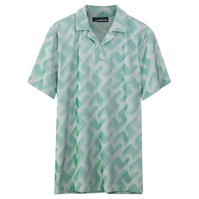 J.LINDEBERG Poloshirt J.Lindeberg Resort Golf Polo Green 3D günstig online kaufen