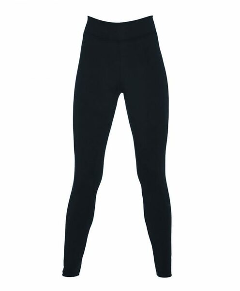 Leggings Breitbund, Biobaumwolle / Elasthan günstig online kaufen