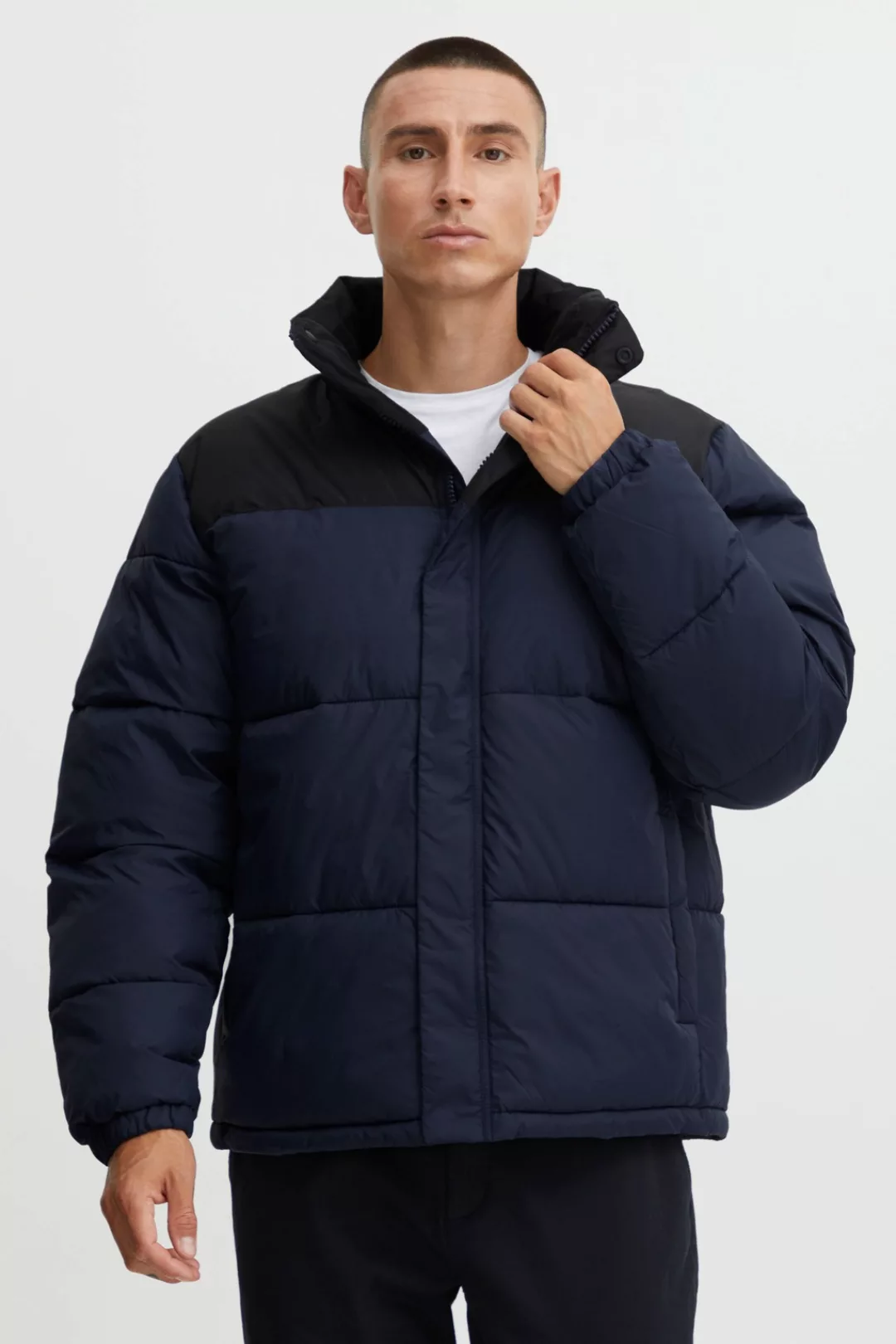 Solid Winterjacke "Winterjacke SDCallen", ohne Kapuze günstig online kaufen