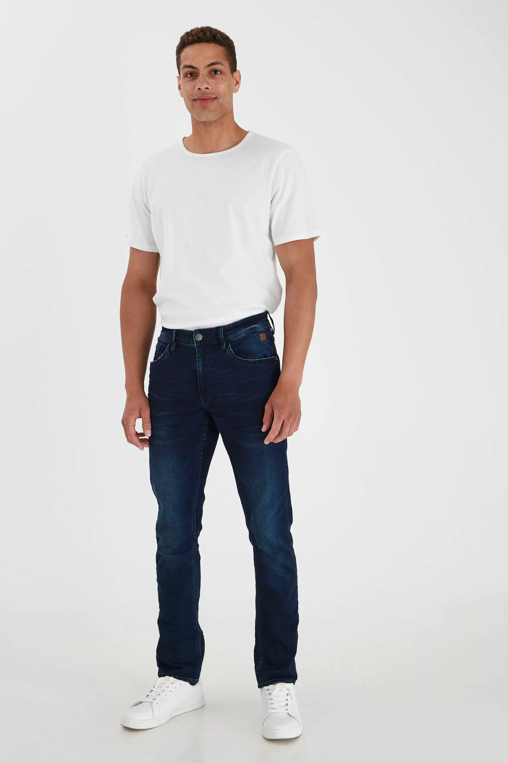 Blend Slim-fit-Jeans "Slim Fit Jeans BHJet" günstig online kaufen