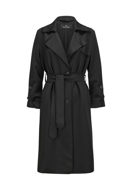 Milestone Trenchcoat MSLenka 3/4 Arm günstig online kaufen