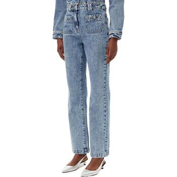 Morgan  Straight Leg Jeans 251-PCHARME-307 günstig online kaufen