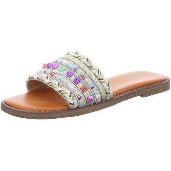 Mustang Shoes Pantolette, Flats, Sandale, Pool günstig online kaufen