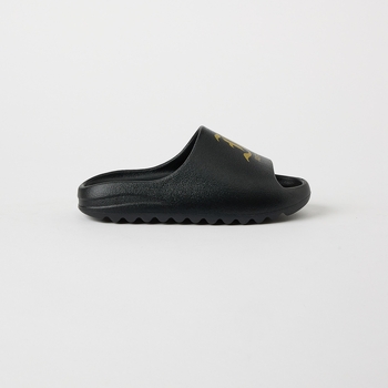 Roberto Cavalli  Pantoffeln Slides-Sandale mit -Logo günstig online kaufen