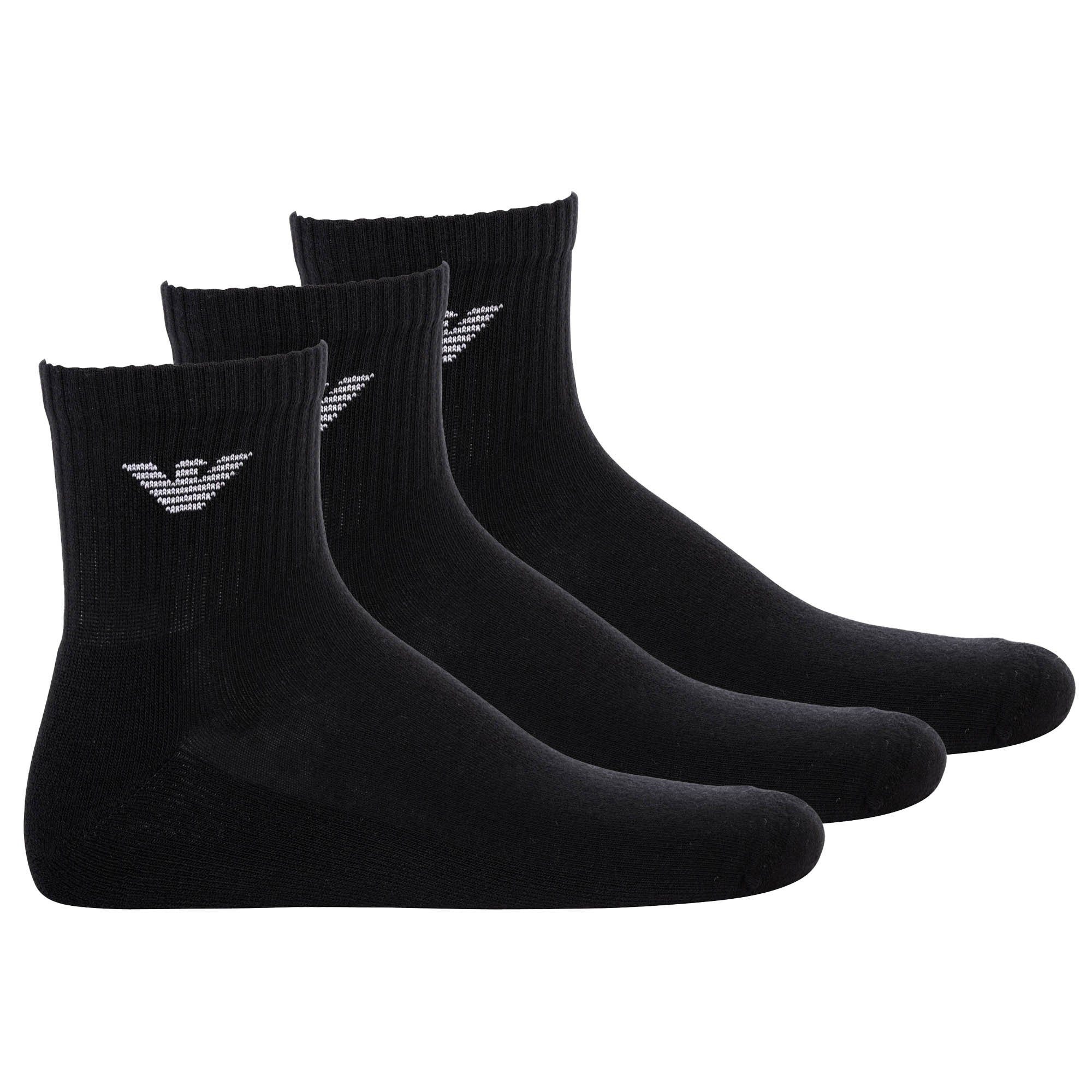 Emporio Armani Sportsocken Herren Socken 3er günstig online kaufen