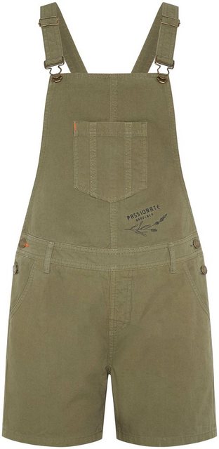 GARDENA Latzhose Dusty Olive günstig online kaufen