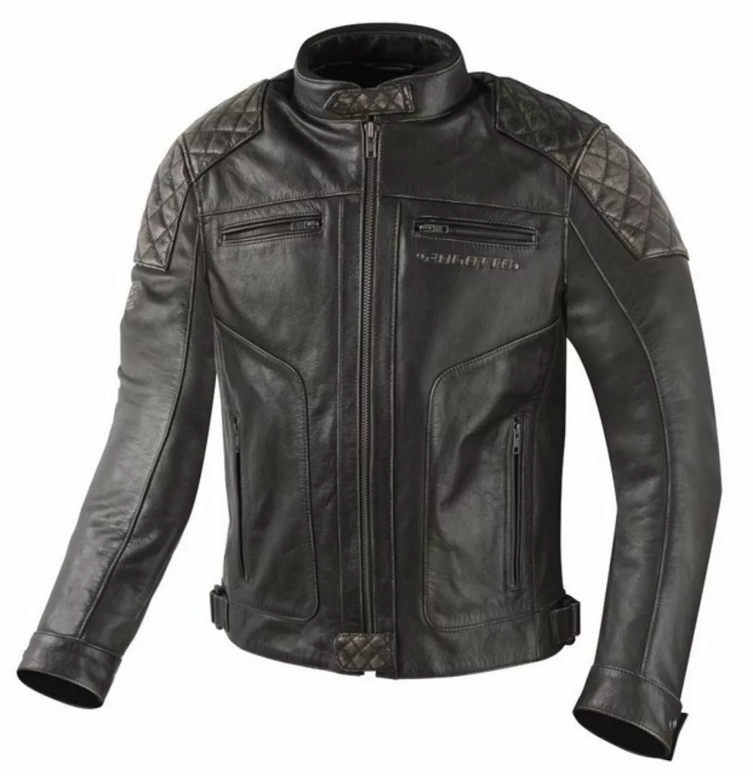 Bogotto Motorradjacke Quick-R Motorrad Lederjacke günstig online kaufen