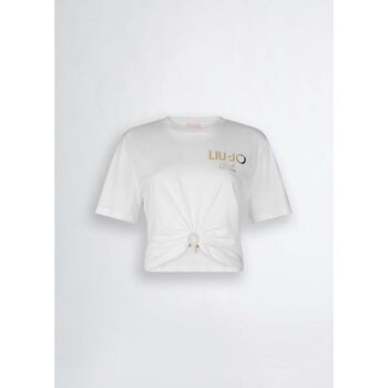 Liu Jo  T-Shirts & Poloshirts WA5139 JS923-M9513 günstig online kaufen