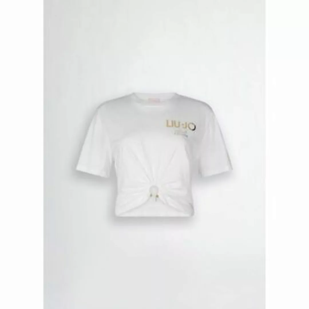 Liu Jo  T-Shirts & Poloshirts WA5139 JS923-M9513 günstig online kaufen