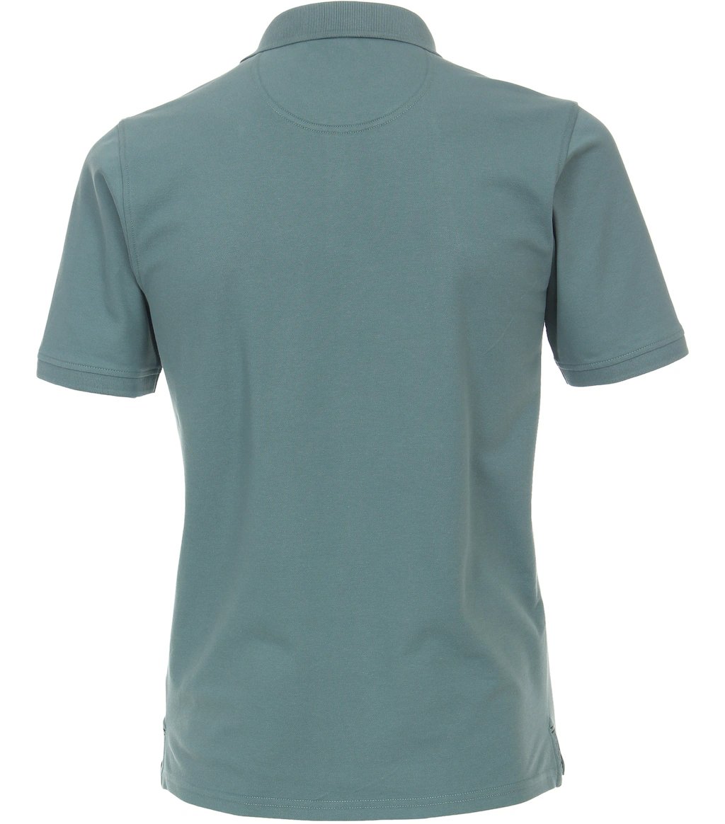 CASAMODA Poloshirt CASAMODA Polo-Shirt uni günstig online kaufen