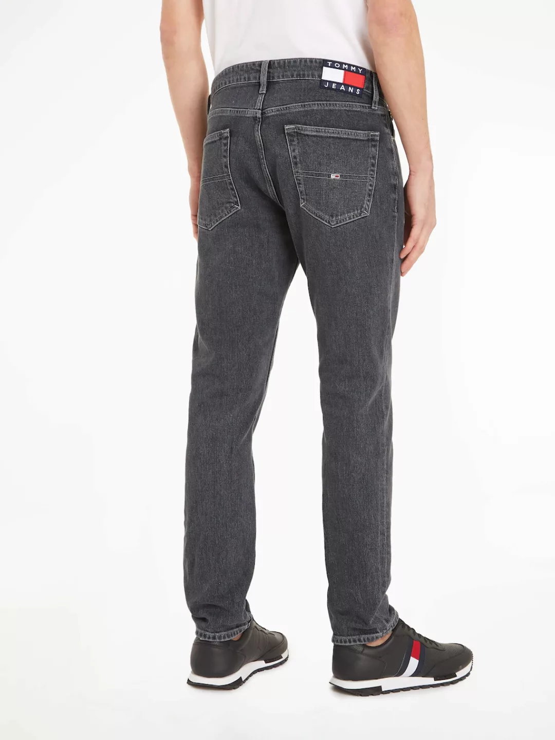 Tommy Jeans 5-Pocket-Jeans AUSTIN SLIM TPRD DG4171 günstig online kaufen