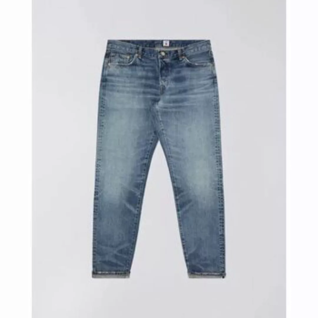 Edwin  Jeans I030674 REGULAR TAPARED-01.O8 BLUE - MID DARK USED günstig online kaufen