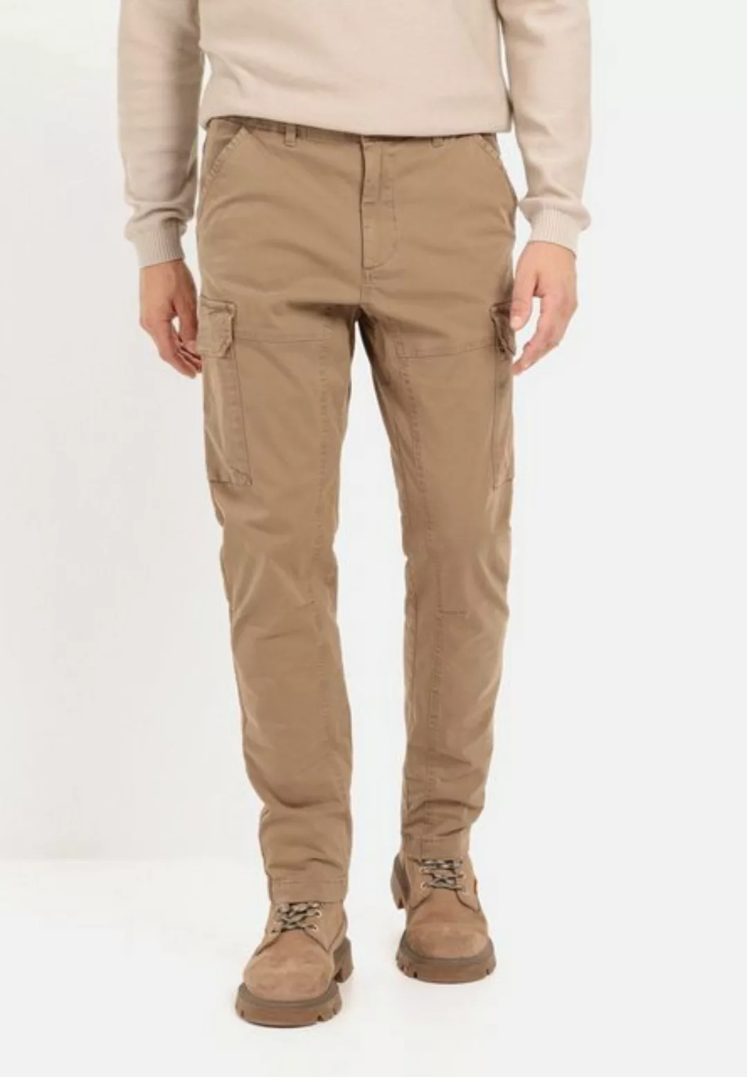 camel active Slim-fit-Jeans fleXXXactive 5-Pocket Jeans Slim Fit günstig online kaufen