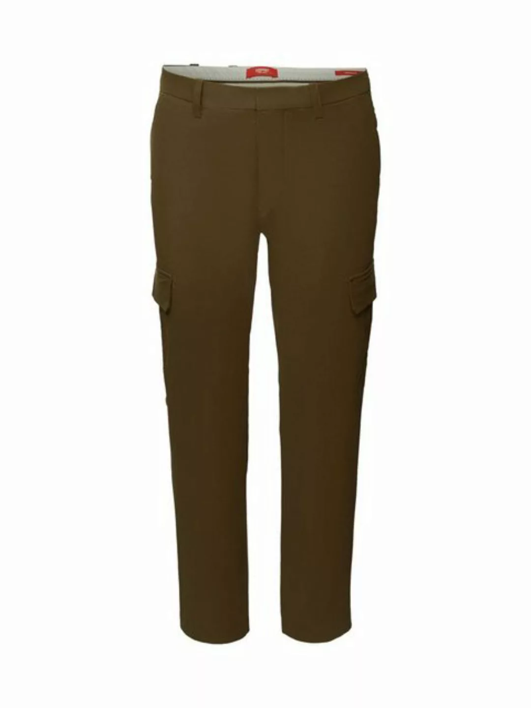 Esprit Cargohose Gerade geschnittene Cargohose günstig online kaufen