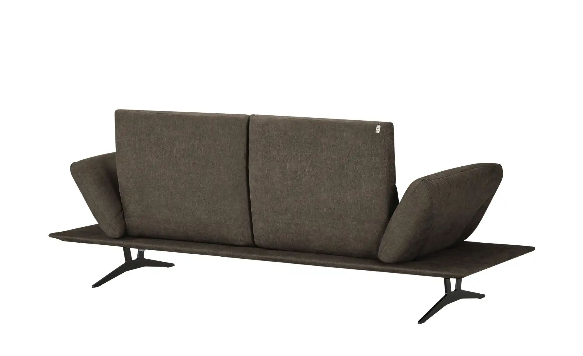 KOINOR Einzelsofa  Francis ¦ braun ¦ Maße (cm): B: 236 H: 92 T: 93.0 Polste günstig online kaufen