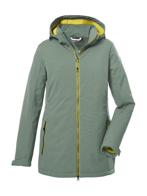 Killtec Softshelljacke (1-St) günstig online kaufen