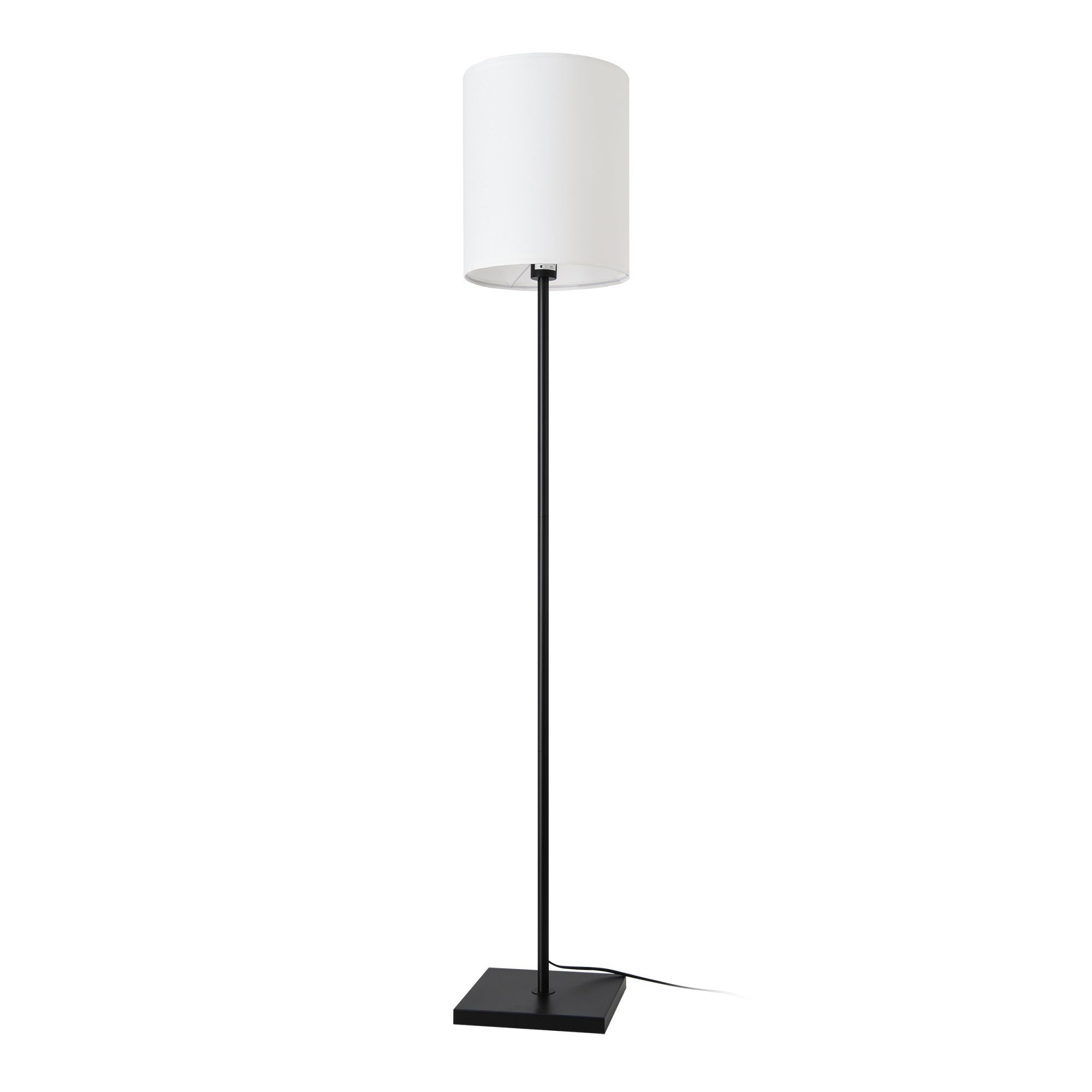 lux.pro Stehlampe, ohne Leuchtmittel, »Solna« 1 günstig online kaufen