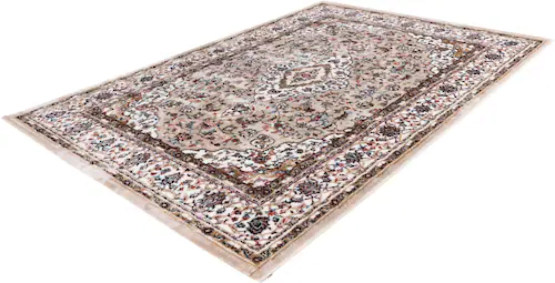 Obsession Teppich »Isfahan 740«, rechteckig, Orient-Optik, ideal im Wohnzim günstig online kaufen