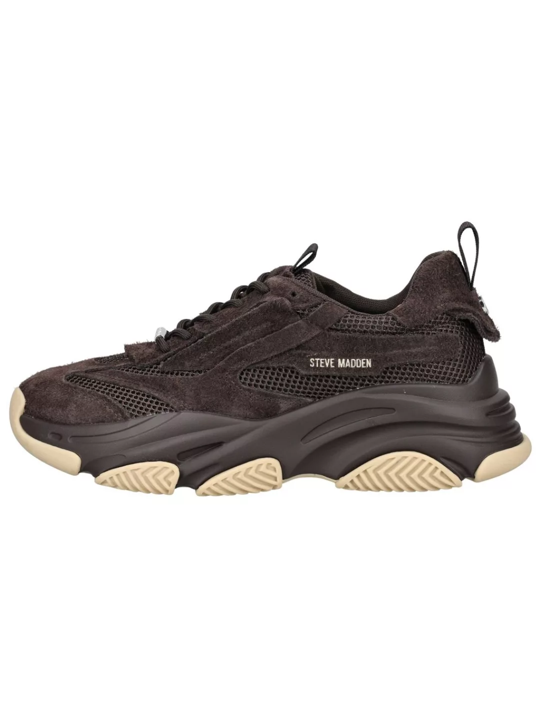 STEVE MADDEN Sneaker "STEVE MADDEN Sneaker Leder/Textil" günstig online kaufen