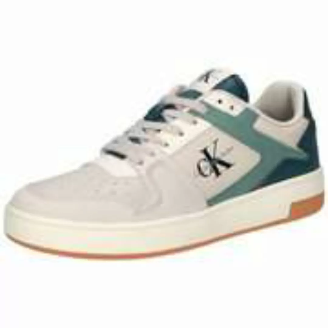 Calvin Klein Basket Sneaker Herren beige günstig online kaufen