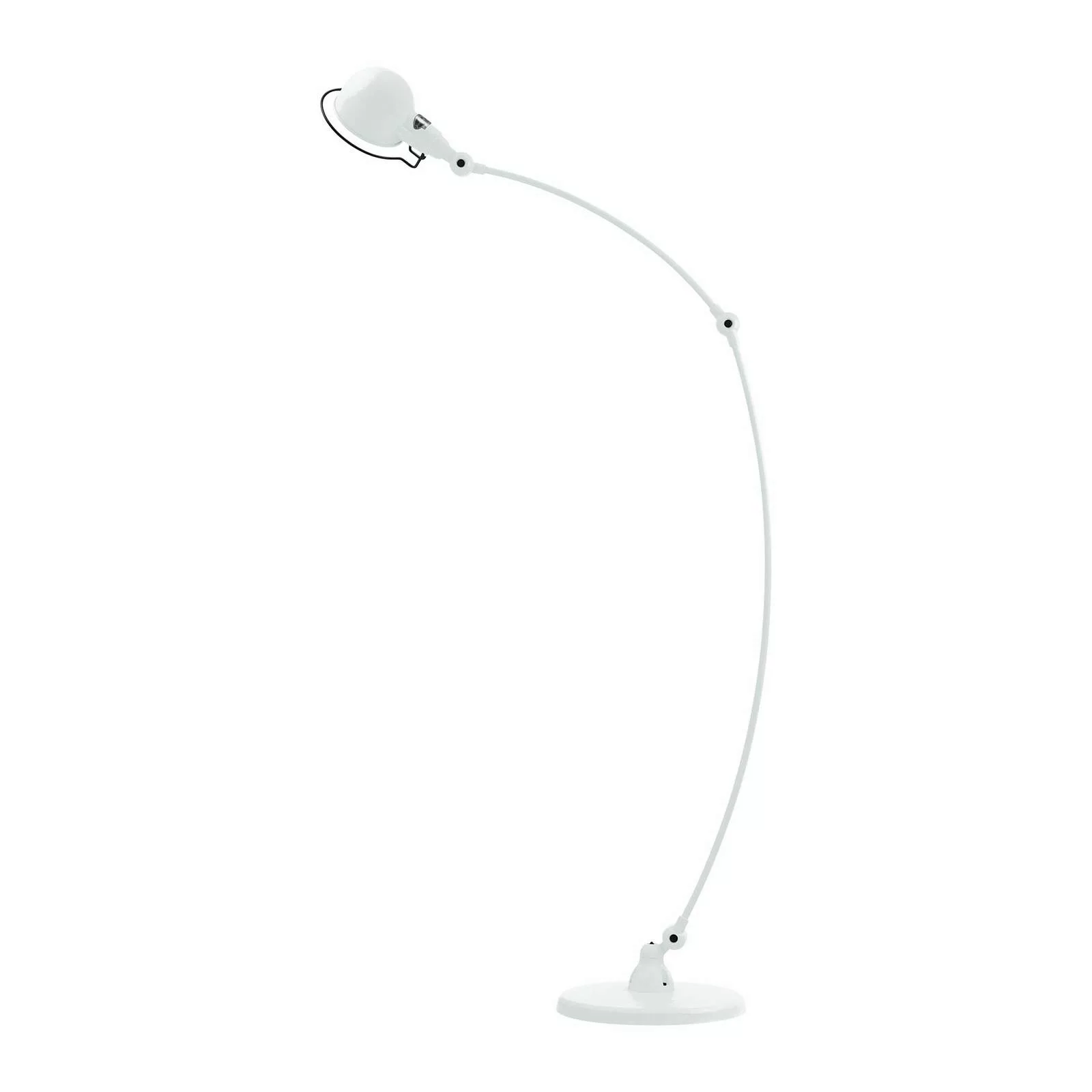 Jieldé Signal SIC843 Stehlampe, weiß günstig online kaufen