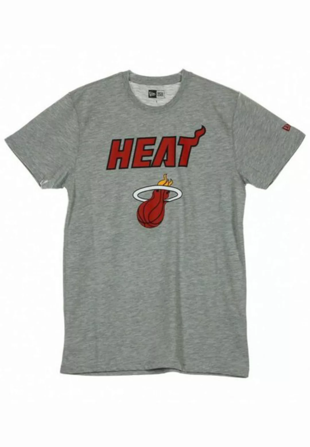 New Era T-Shirt Miami Heat (1-tlg) günstig online kaufen