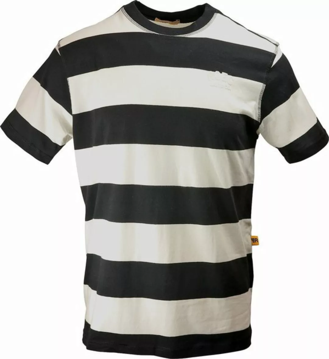 Roeg T-Shirt Cody Striped T-Shirt günstig online kaufen