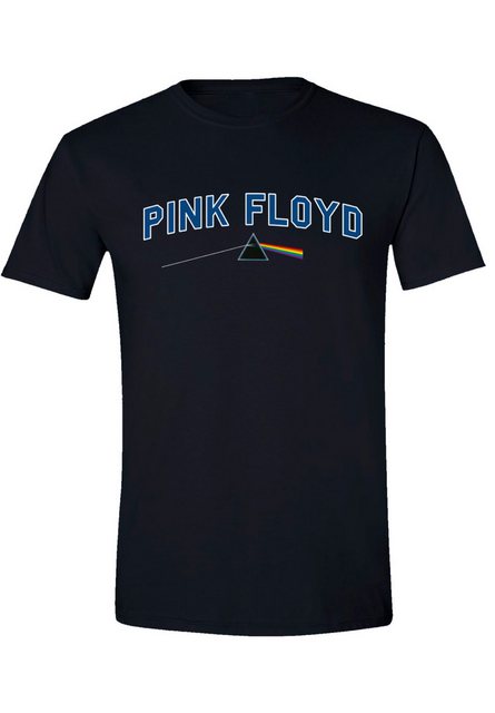 F4NT4STIC T-Shirt Pink Floyd College Prism Fan Merchandise günstig online kaufen