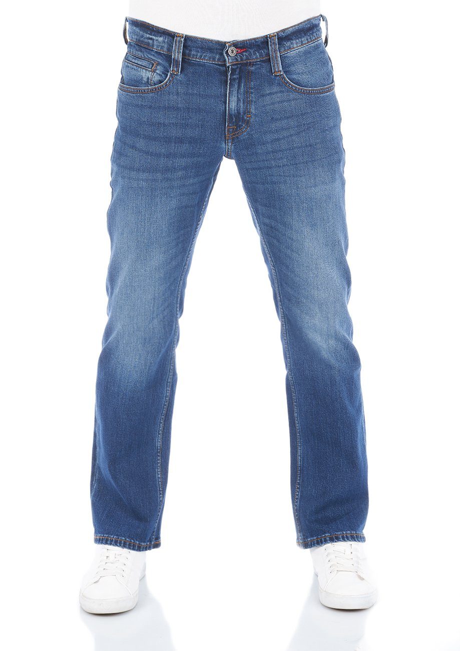 MUSTANG Bootcut-Jeans Herren Jeanshose Oregon Boot günstig online kaufen