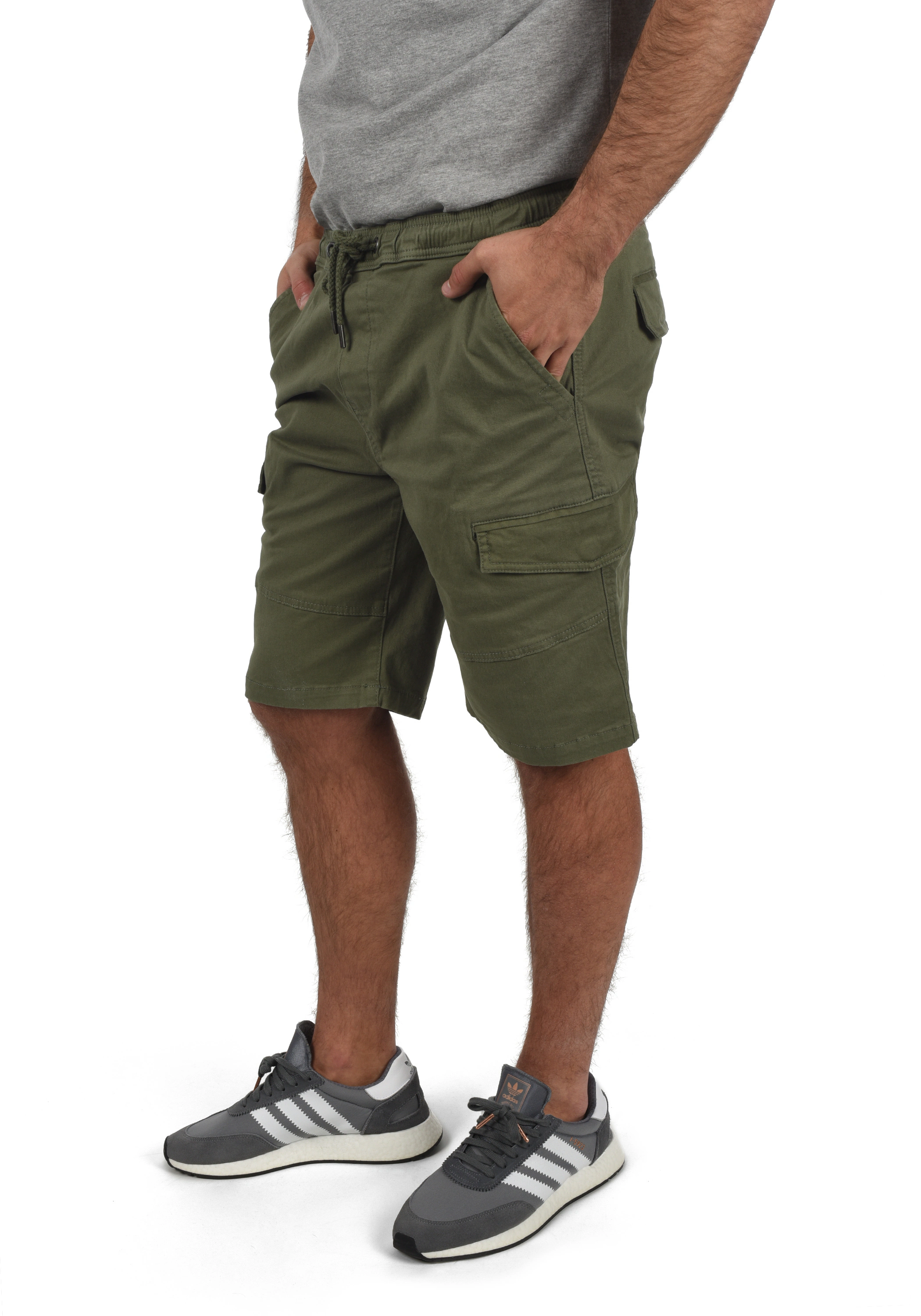 !Solid Cargoshorts SDHenik kurze Hose mit Cargo-Taschen günstig online kaufen