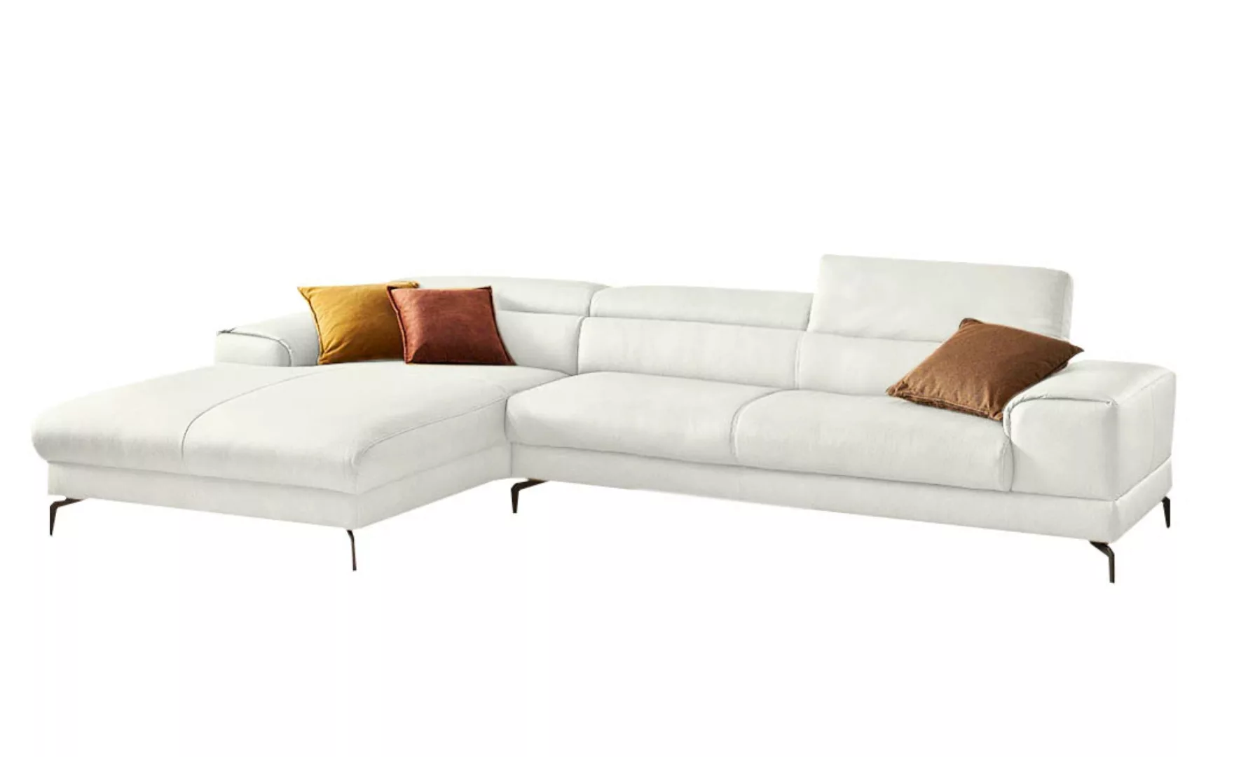 W.SCHILLIG Ecksofa "piedroo, Designsofa mit tollem Sitzkomfort, bequem und günstig online kaufen