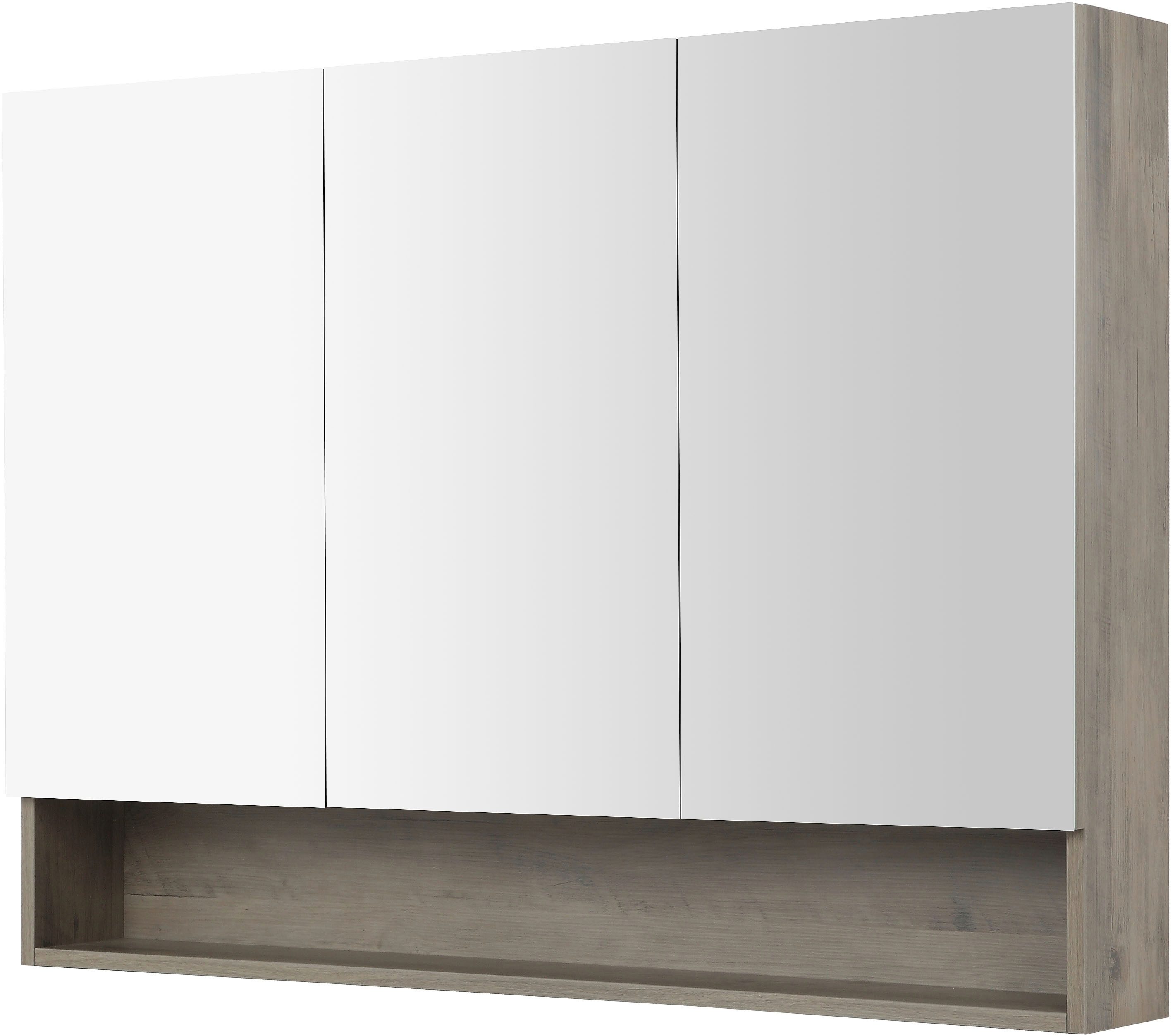 welltime Spiegelschrank "Florenz", 2 Türen günstig online kaufen
