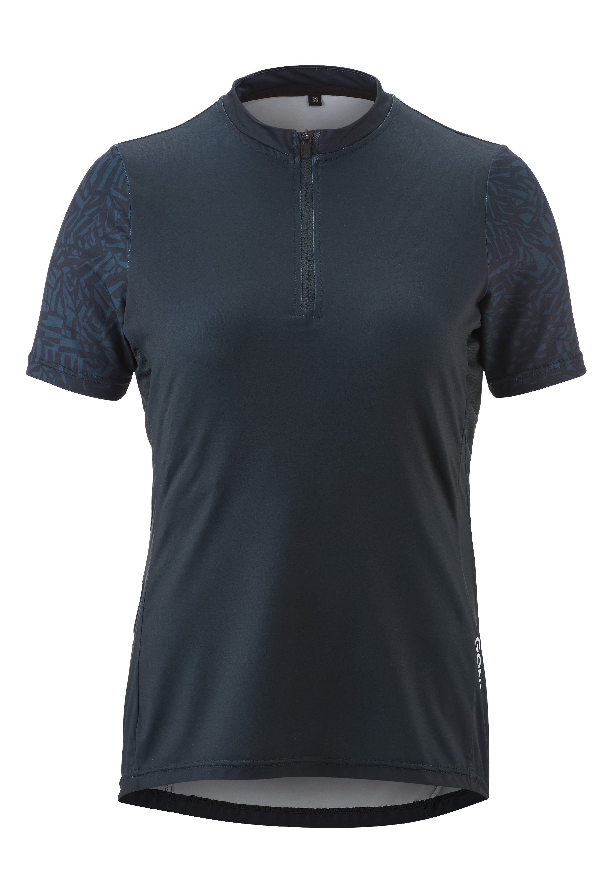 Gonso Kurzarmshirt Adventure Jersey Halfzip W günstig online kaufen