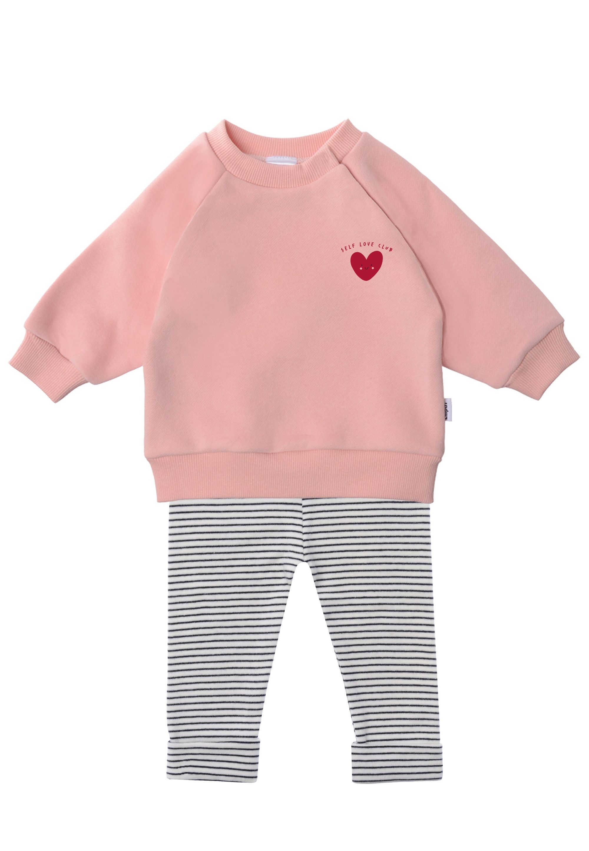 Liliput Sweatanzug Herz, mit niedlichem Herz-Print günstig online kaufen