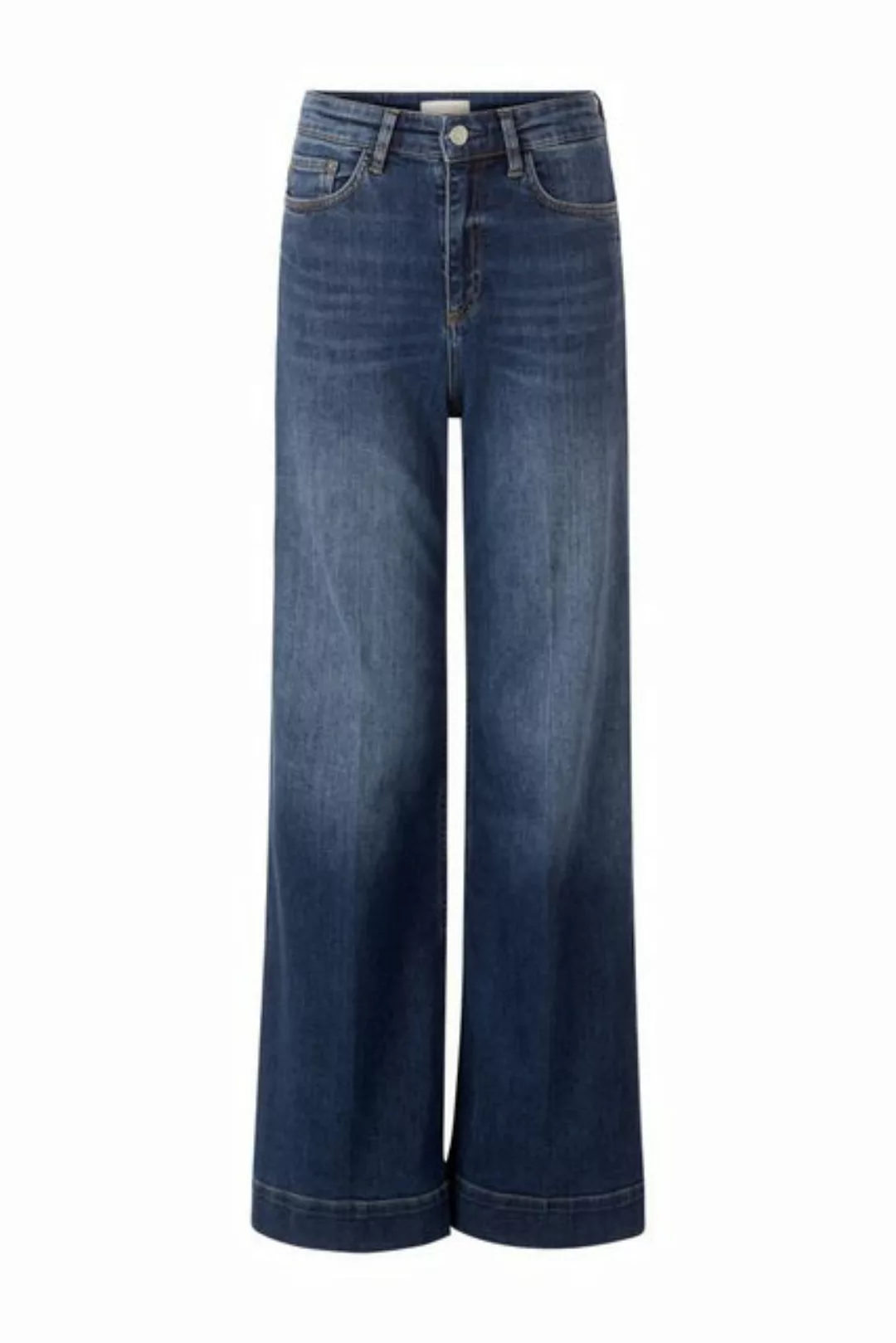 Rich & Royal 5-Pocket-Jeans Marlene Sustainable günstig online kaufen