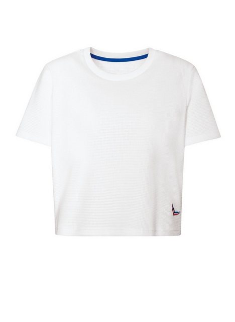 Trigema T-Shirt TRIGEMA Cropped Oversized T-Shirt (1-tlg) günstig online kaufen