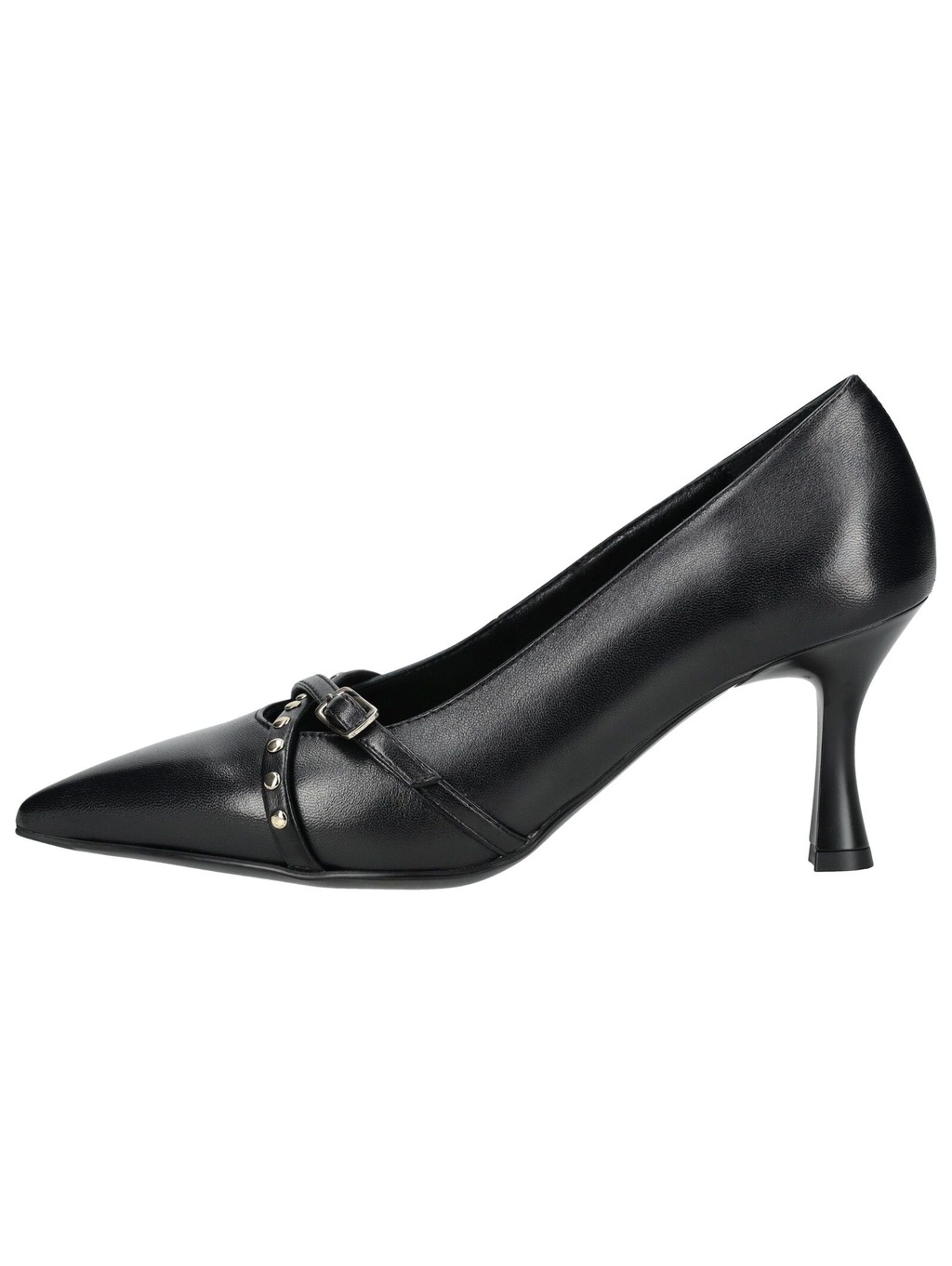 Nero Giardini High-Heel-Pumps "Nero Giardini Pumps Leder" günstig online kaufen