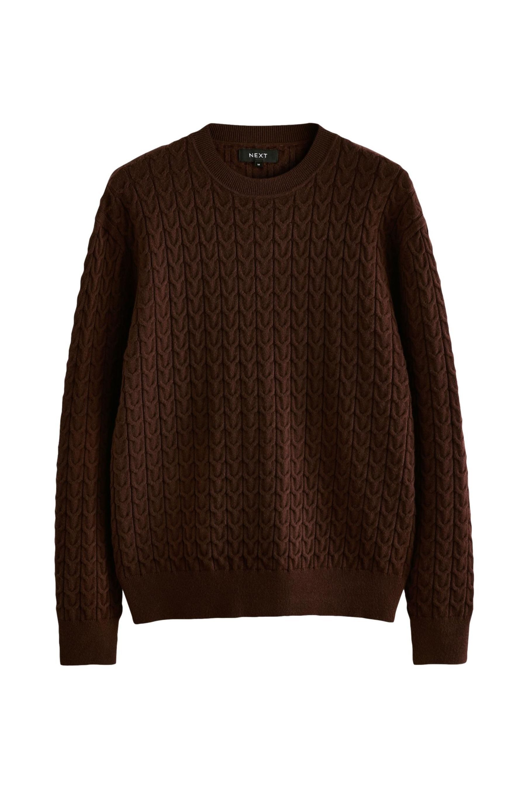 Next Rundhalspullover Regular Fit Strickpullover mit günstig online kaufen