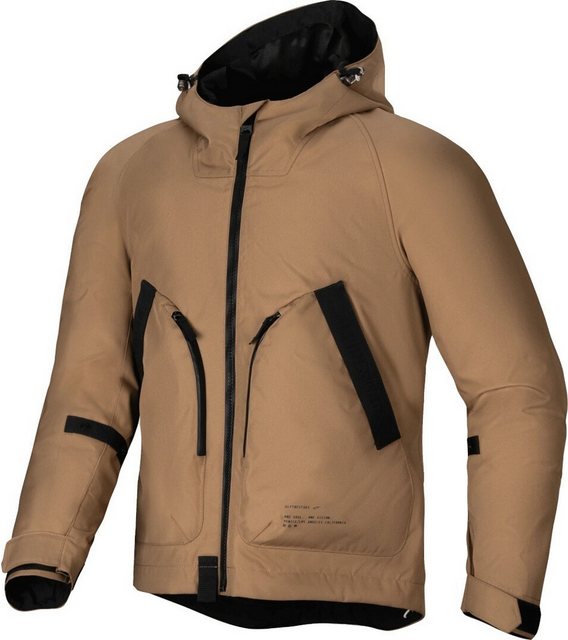 Alpinestars Motorradjacke Morush wasserdichte Motorrad Jacke günstig online kaufen